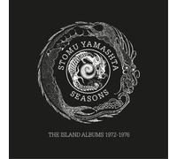Stomu Yamashta – Seasons – The Island Albums 1972-1976