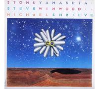 Stomu Yamashta Steve Winwood Michael Shrieve - Stomu Yamashta Steve Winwood Michael Shrieve GO