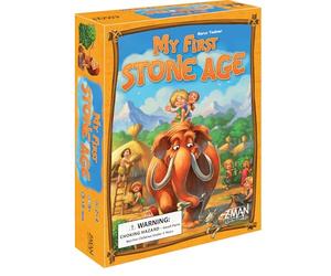 Stone Age My First Stone Age