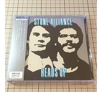 Stone Alliance - Heads Up [Re-Issue]
