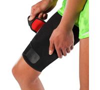 Stone and Clark Coscia regolabile di sostegno del gancio, quadricipite della coscia Supporto e involucri per uomini e donne