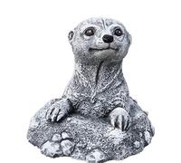 Stone and Style Statua in pietra massiccia, antigelo e resistente alle intemperie fino a -30 °C