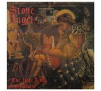 Stone Angel The holy rood of Bromholm (CD) Album
