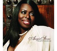 Stone, Angie - Art Of Love & War
