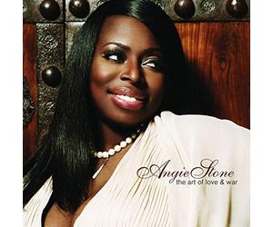 Stone, Angie - Art Of Love & War
