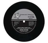 Angie Stone Wish I Didn't Miss You (Vinyl LP) 7" Single