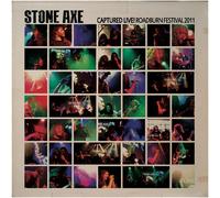 Stone Axe Captured live Roadburn Festival 2011 (CD) Album