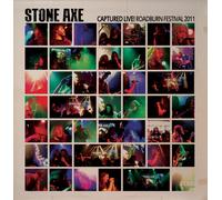 Stone Axe Captured Live Roadburn Festival 2011 (Vinyl LP) 12" Album