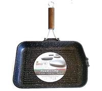 STONE BISTECCHIERA GRILL CM35X25 MANICO PIEGHEVOLE