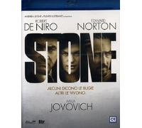 Stone [Blu-Ray] - Frances Conroy,Robert De Niro,Milla Jovovich,Edward Norton