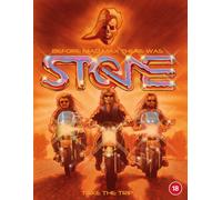 Stone (Blu-ray) Vincent Gil Sandy Harbutt Deryck Barnes Dewey Hungerford
