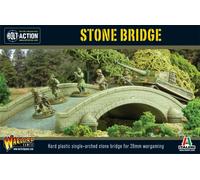Stone Bridge, Bolt Action / Hail Caesar addition for 28mm Wargaming Miniatures