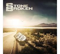 Stone Broken Ain't Always Easy (CD) Album