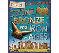 Stone, Bronze and Iron Ages [Lingua Inglese]