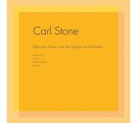 Carl Stone Electronic Music from the Eighties and Nineties (Vinyl LP) 12" Album