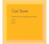 Carl Stone Electronic Music from the Eighties and Nineties (Vinyl LP) 12" Album