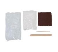 Stone Casting Powder Kit, Multifunctional Hand Model Keepsake Sculpture Kit per Decorazione Casa e Artigianato - Facile da Usare, Personalizzabile, Perfetto per Regali e Momenti