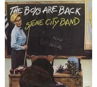 STONE CITY BAND - the boys are back LP
