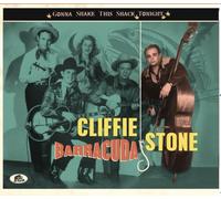 Stone Cliffie - Barracuda - Gonna Shakethis Shack Tonigh