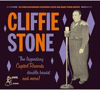 Stone, Cliffie - Legendary Bassist And More