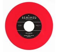Stone Coal White Hell Below/Free (Vinyl LP) 7" Single Coloured Vinyl