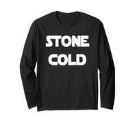 Stone Cold 70s Testo Maglia a Manica