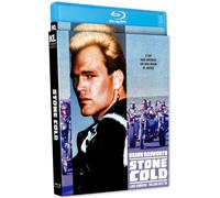 Stone Cold (Blu-ray) Brian Bosworth Lance Henriksen William Forsythe