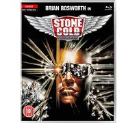Stone Cold [Blu-ray] [Edizione: Regno Unito]