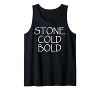 Stone Cold Bold Canotta