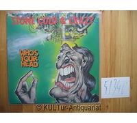 Stone Cold & Crazy - Who's your head / Vinyl record [Vinyl-LP]