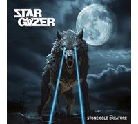 stone cold creature (transparent blue)