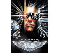 Stone Cold (DVD) Brian Bosworth William Forsythe Arabella Holzbog Sam McMurray