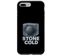 Stone Cold Letterale Inglese Maggiore Divertente Grammatica Umorismo Studente Custodia per iPhone 7 Plus/8 Plus