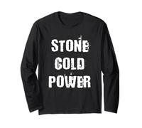 Stone Cold Power Maglia a Manica