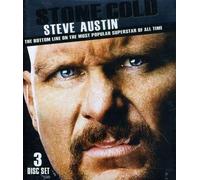 Stone Cold Steve Austin: The Bottom Line On The (3 Blu-Ray) [Edizione: Stati Uniti]