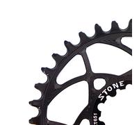Stone Corona Direct Mount Sram Mtb 3 Offset Black