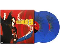 stone crazy - limited deluxe edition blue and yellow splatter vinyl