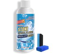 Stone Cristal Plating Agent, Stone Crystal Plating Agent, Riparazione di Graffi sul Agente, per Placcatura in cristallo di pietra per marmo, piastrelle, granito (1)