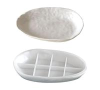 Stone Designs Stampo In Silicone Per Piatti Gioielli In Resina Porta Portachiavi Con Superfici Stampo Riutilizzabile Per Texture Roccia