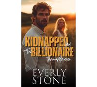 Stone Everly Kidnapped By The Billionaire BOOK NUOVO