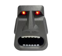 Stone Finger Lie Detector, Gargoyle Shock Finger Toy, Multiplayer Ancient Roman , Electric Shock Truth Or Dare Game with Lighting and Sound Effects for Party Fun