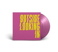 STONE FOUNDATION - OUTSIDE LOOKING IN (PINK VINYL)
