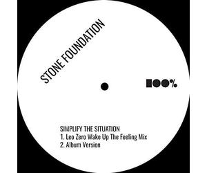 Stone Foundation - Simplify The Situation Remixes