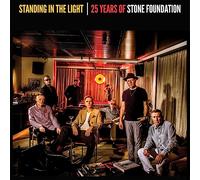 STONE FOUNDATION - STANDING IN THE LIGHT - 25 YEARS OF STONE FOUNDATION