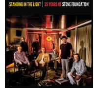 Stone Foundation Standing in the Light: 25 Years of Stone Foundation (Vinyl LP)