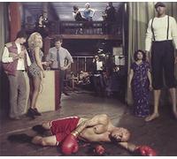 Stone Foxes - Small Fires