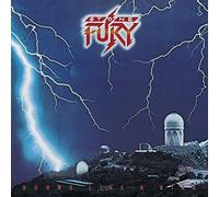 Stone Fury - Burns Like A Star