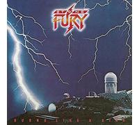 Stone Fury - Burns Like A Star
