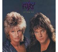 Stone Fury Let Them Talk (CD)