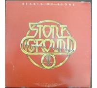 STONE GROUND - HEARTS OF STONE LP (VINYL ALBUM) US WARNER BROS 1978